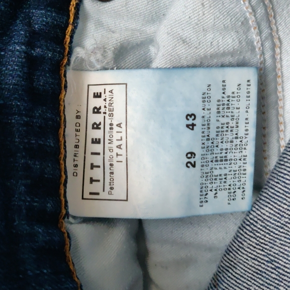 EUC Versace boot cut jeans - Picture 7 of 7